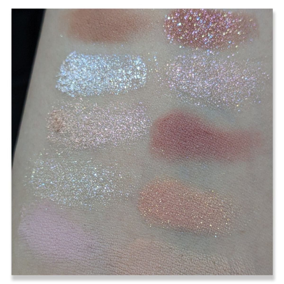 プロ アイ パレット/CLIO/アイシャドウパレットを使ったクチコミ(3枚目)