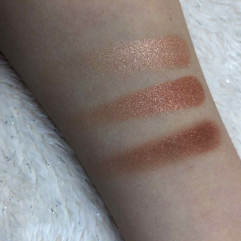 3CE TRIPLE SHADOW/3CE/アイシャドウパレットを使ったクチコミ（2枚目）