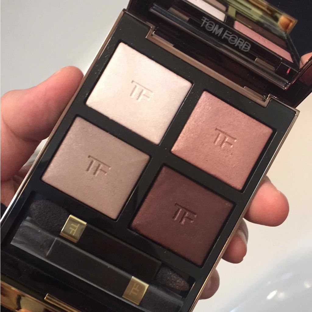 アイ カラー クォード/TOM FORD BEAUTY/アイシャドウパレットを使ったクチコミ(1枚目)