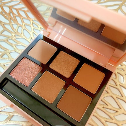 ハート プレイカラーアイズ ベージュブロッサム/ETUDE/アイシャドウパレットの画像