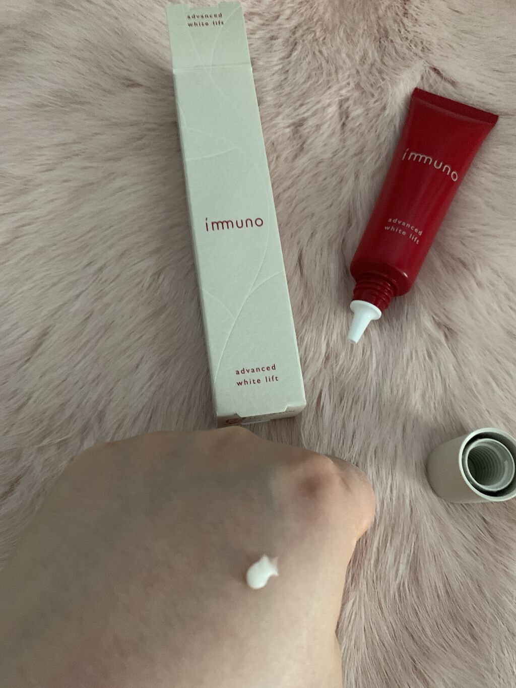 を使ったクチコミ（2枚目）