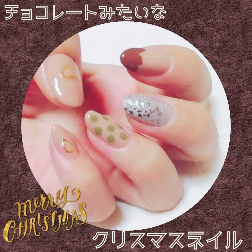 メタルカラーネイル プラチナシルバー　/キャンドゥ/マニキュアを使ったクチコミ（1枚目）