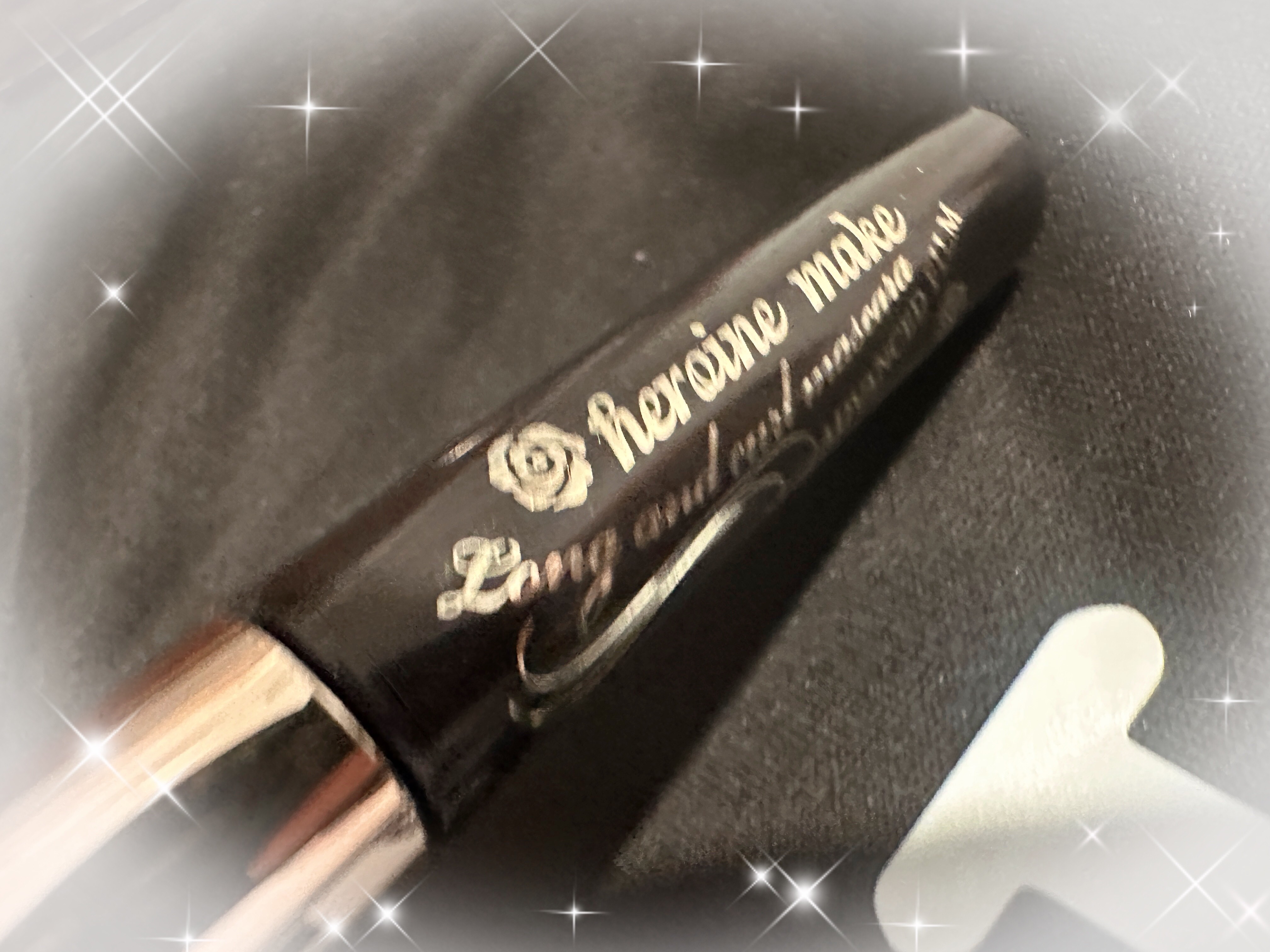 ロング＆カールマスカラ アドバンストフィルム/ヒロインメイク/マスカラを使ったクチコミ（1枚目）