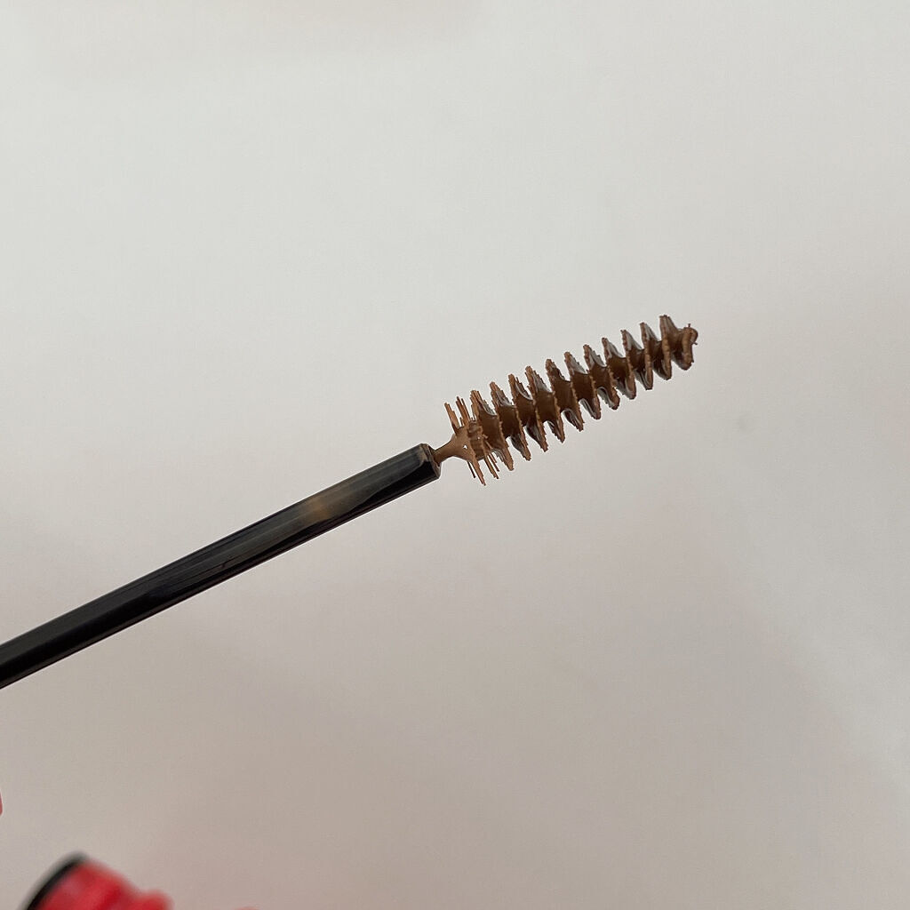 フィルム眉カラー/デジャヴュ/眉マスカラを使ったクチコミ（3枚目）