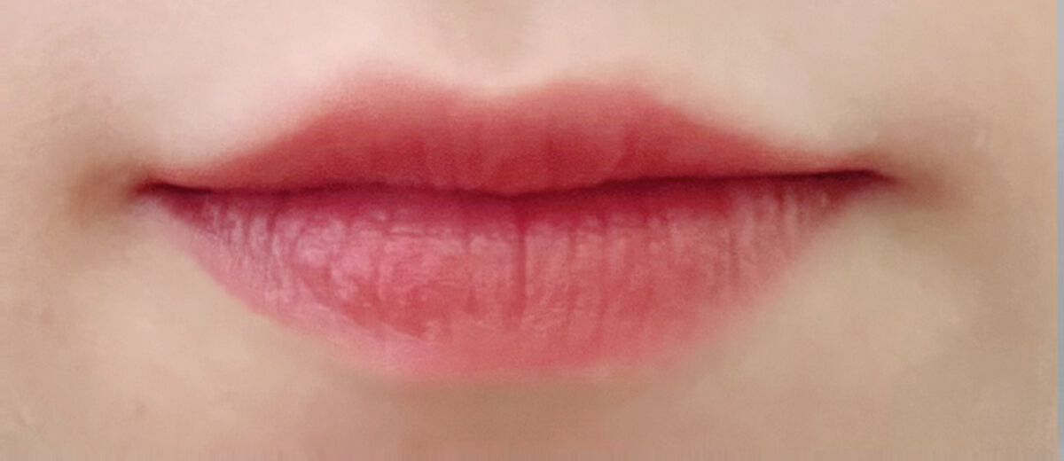 ラスティング リップカラーN/CEZANNE/口紅を使ったクチコミ（2枚目）