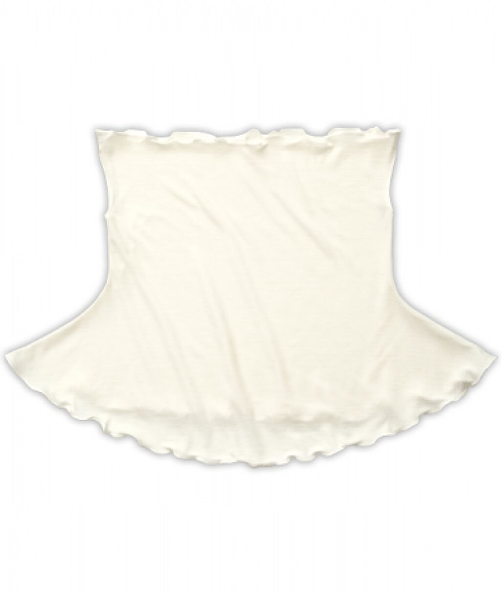 DHC シルクネックウォーマー ロング