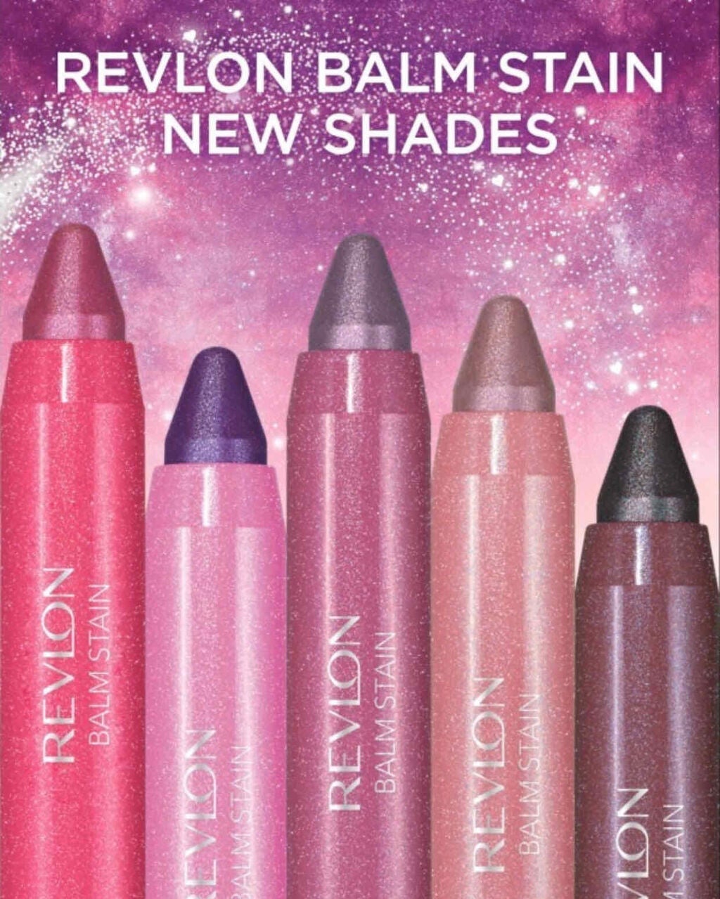 バーム ステイン/REVLON/口紅を使ったクチコミ(1枚目)