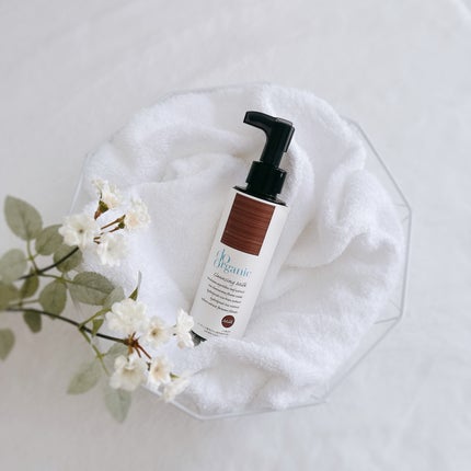 クレンジング ミルク/ドゥーオーガニック/ミルククレンジングを使ったクチコミ(5枚目)