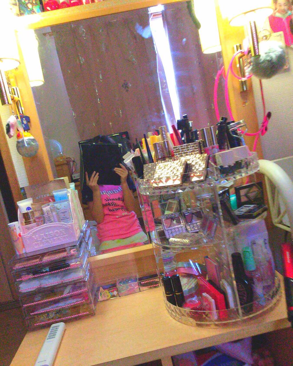 【旧品】パーフェクトスタイリストアイズ/キャンメイク/アイシャドウパレットを使ったクチコミ(1枚目)