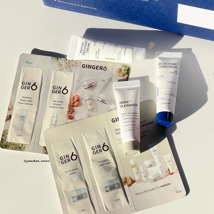 オガナセルダマアルエックスクレンザー/OGANACELL/その他洗顔料を使ったクチコミ(9枚目)