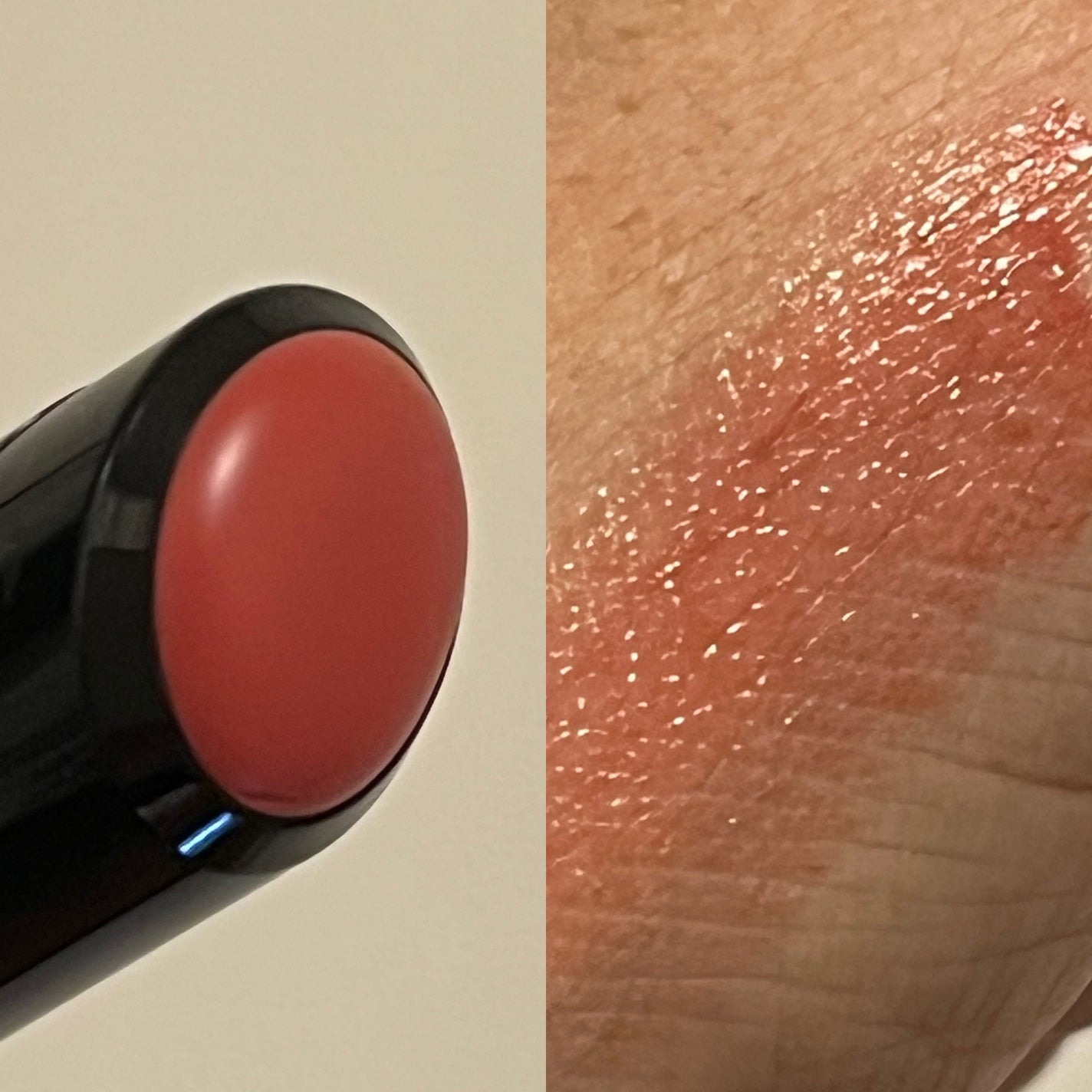 ルージュスターヴァイブラント/KANEBO/口紅を使ったクチコミ(3枚目)