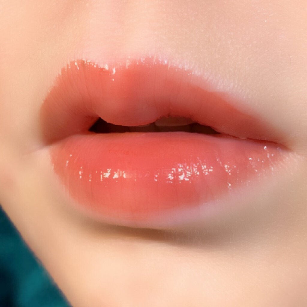 リップアーマーⅩ/KiSS/口紅を使ったクチコミ(3枚目)