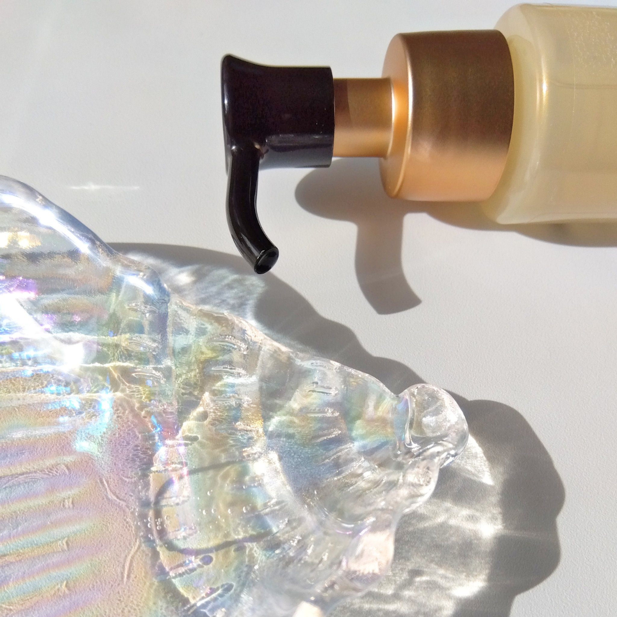 ヒートプロテクション ヘアオイル（洗い流さないトリートメント）/パンテーン/アウトバストリートメントを使ったクチコミ（3枚目）