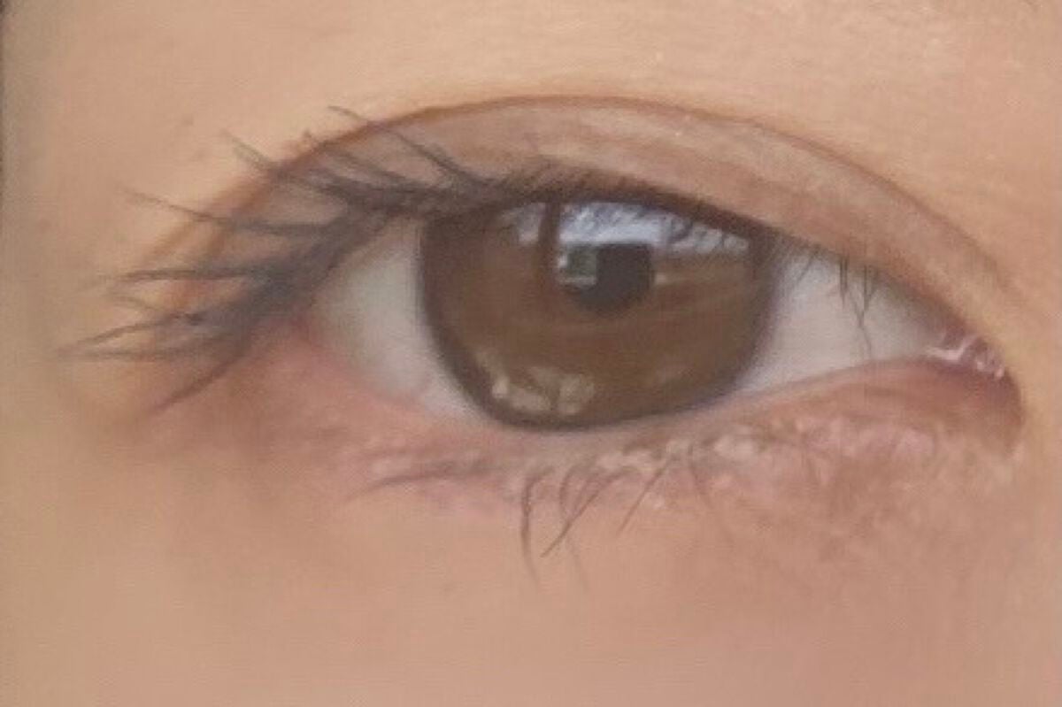 ニューアンビエンスカラーマスカラ/hince/マスカラを使ったクチコミ(4枚目)