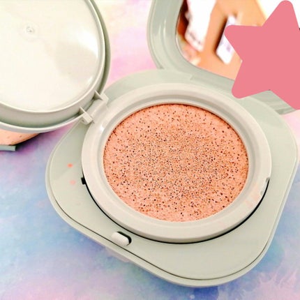 ネオクッション マット/LANEIGE/クッションファンデーションを使ったクチコミ(3枚目)