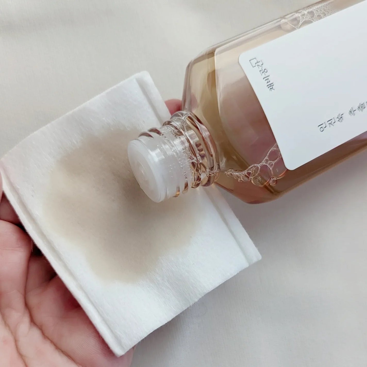 スキンケアトナー/CHAEB GONGGAN/化粧水を使ったクチコミ(5枚目)