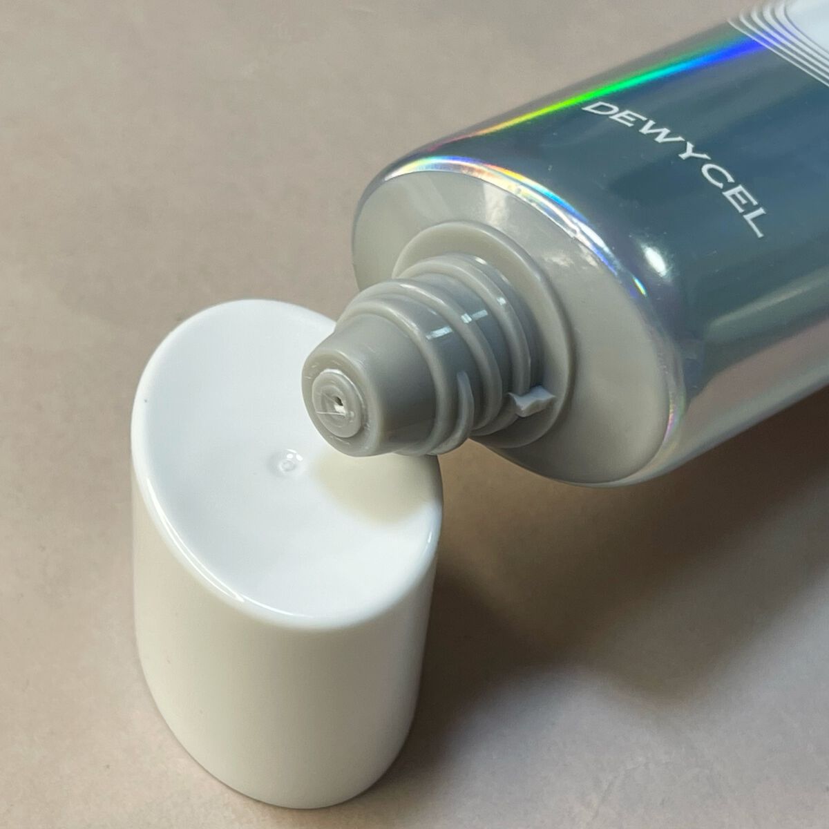 デュイセル ターンオンクリーム/DEWYCEL/フェイスクリームを使ったクチコミ(6枚目)