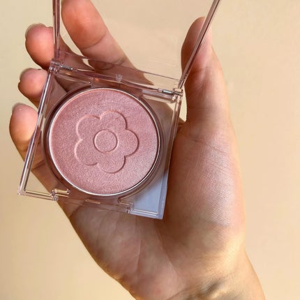 デイジードール パウダー ブラッシュ ブルーム/DAISY DOLL by MARY QUANT/パウダーチークを使ったクチコミ(7枚目)