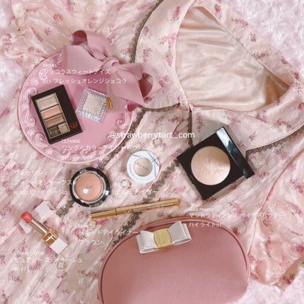 ピュアリーステイルージュ/コフレドール/口紅を使ったクチコミ(2枚目)