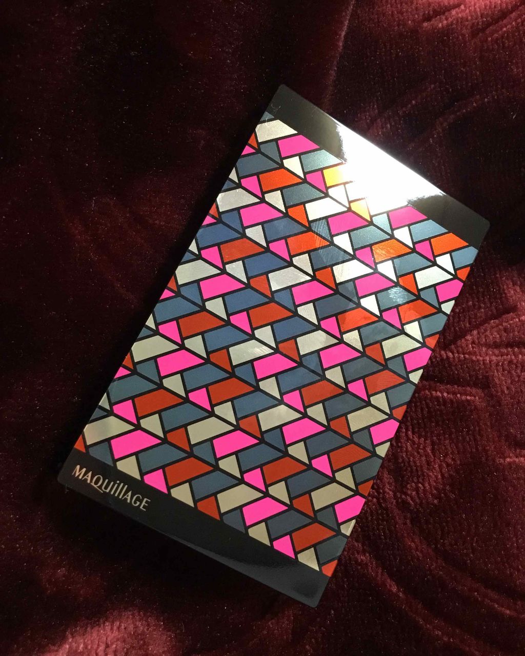 ドラマティックパウダリー UV ミニパクト/マキアージュ/パウダーファンデーションを使ったクチコミ（2枚目）