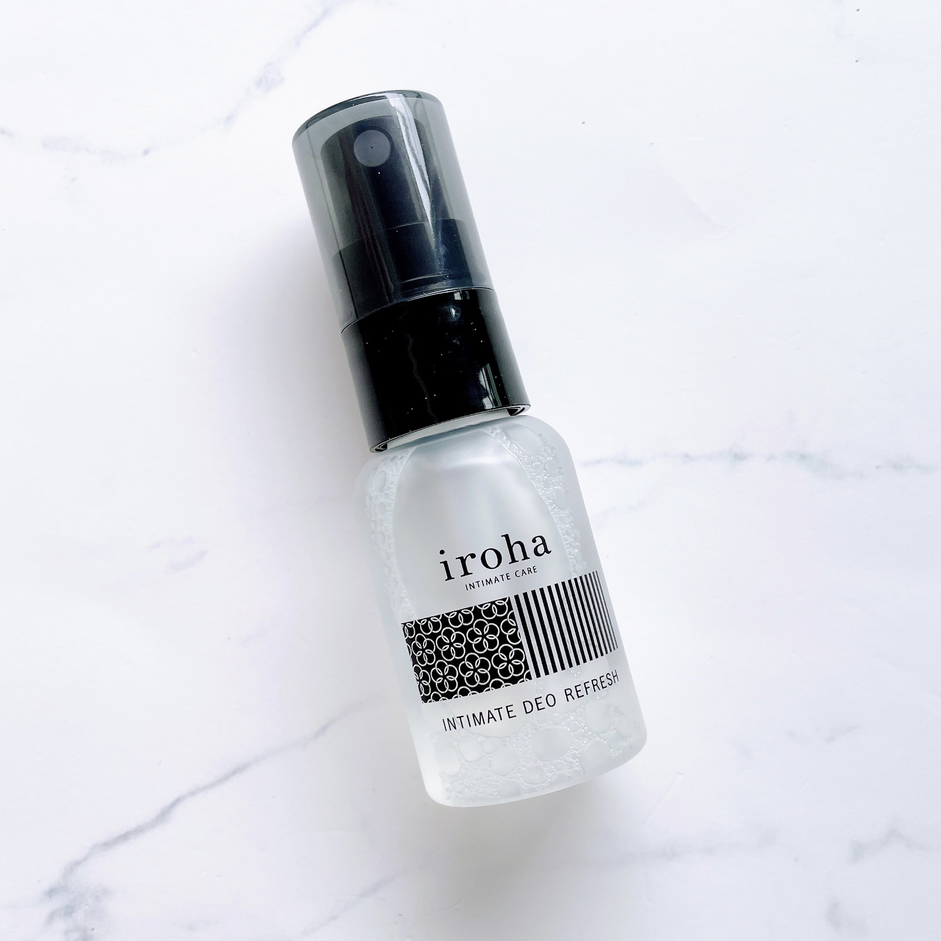 イロハ インティメート デオ リフレッシュ/iroha INTIMATE CARE/デリケートゾーンケアを使ったクチコミ（1枚目）