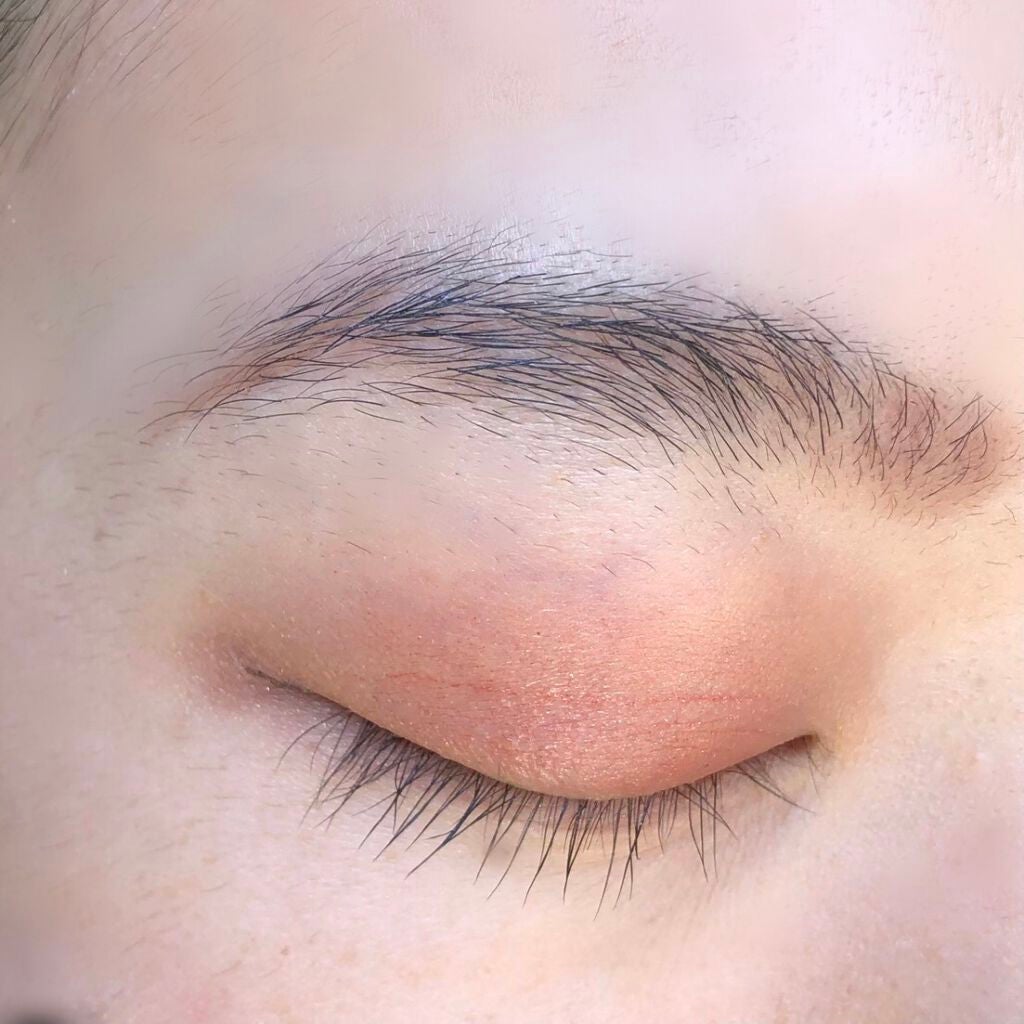 &be クリームアイシャドウ/&be/ジェル・クリームアイシャドウを使ったクチコミ(3枚目)