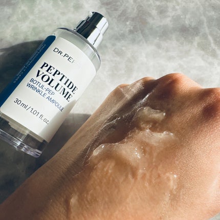 ペプチド ボリューム マスター エッセンス/DR.PEPTI/美容液を使ったクチコミ(8枚目)