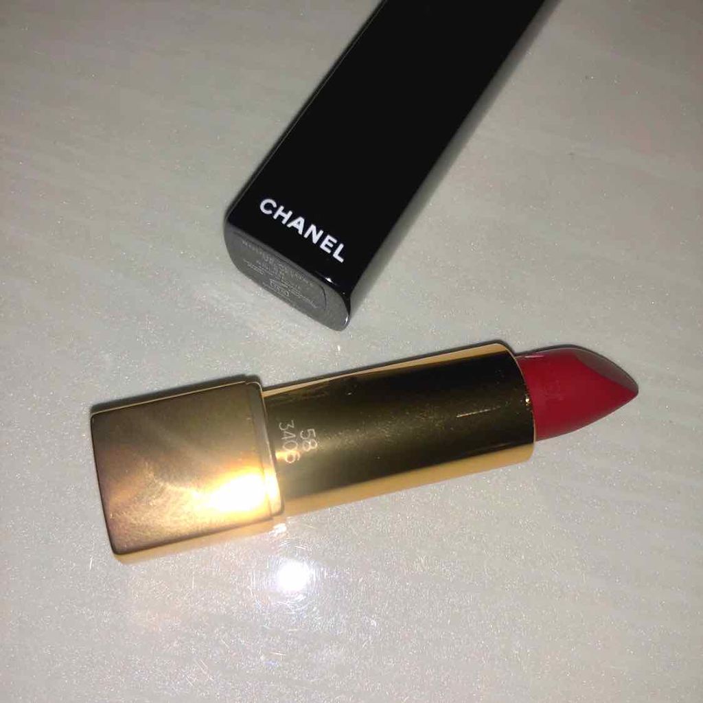 chocobi on LIPS 「Chanelのリップ💄#Chanel..」(1枚目)