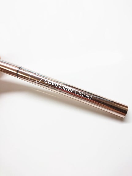 ラブライナー カラーコレクション/ラブ・ライナー/リキッドアイライナーを使ったクチコミ(1枚目)