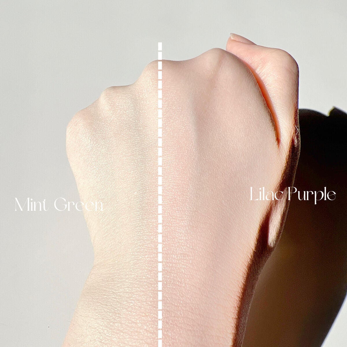 カラーコントロールベース/COSCOS/化粧下地を使ったクチコミ(5枚目)