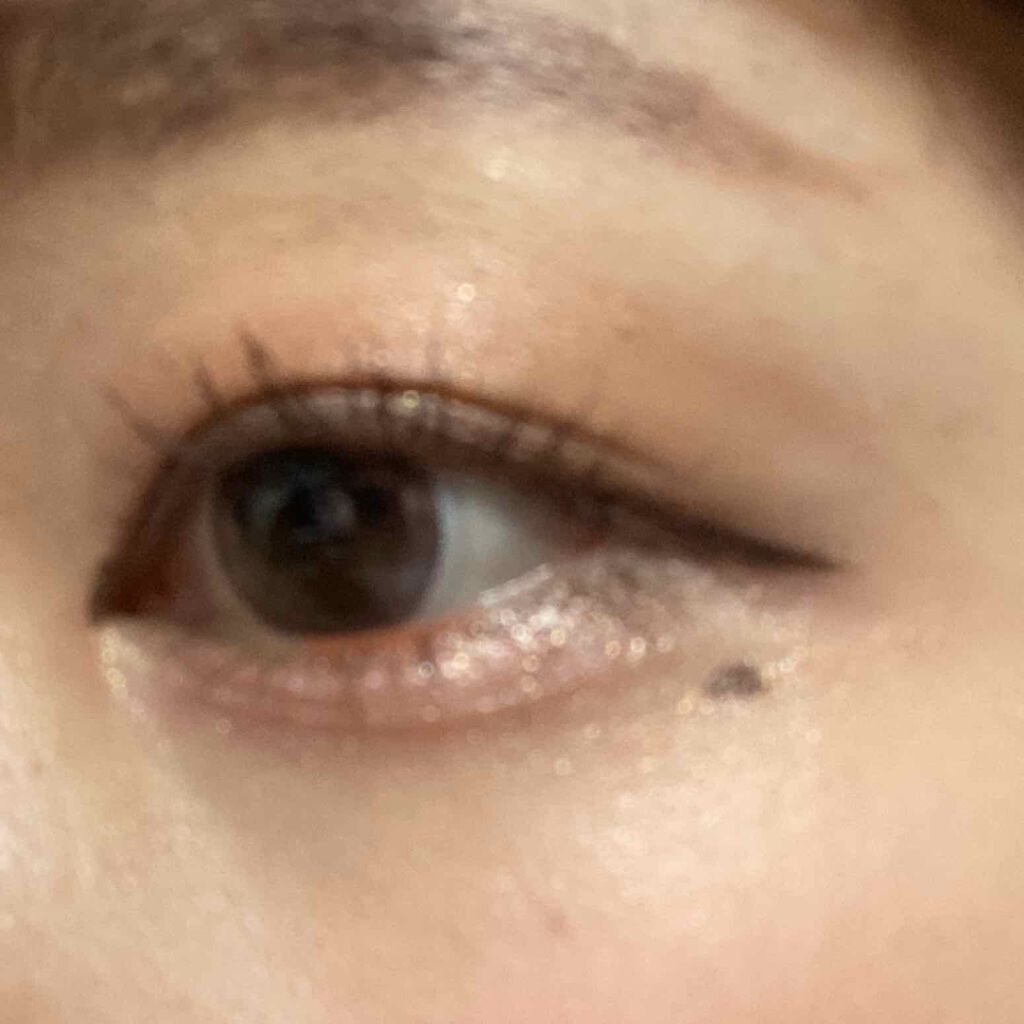 プロ シングル シャドウ/CLIO/単色アイシャドウを使ったクチコミ（2枚目）