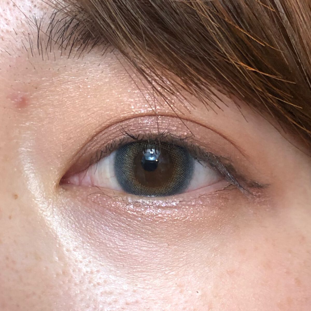 TOPARDS 1day/TOPARDS/ワンデー(1DAY)カラコンを使ったクチコミ(3枚目)