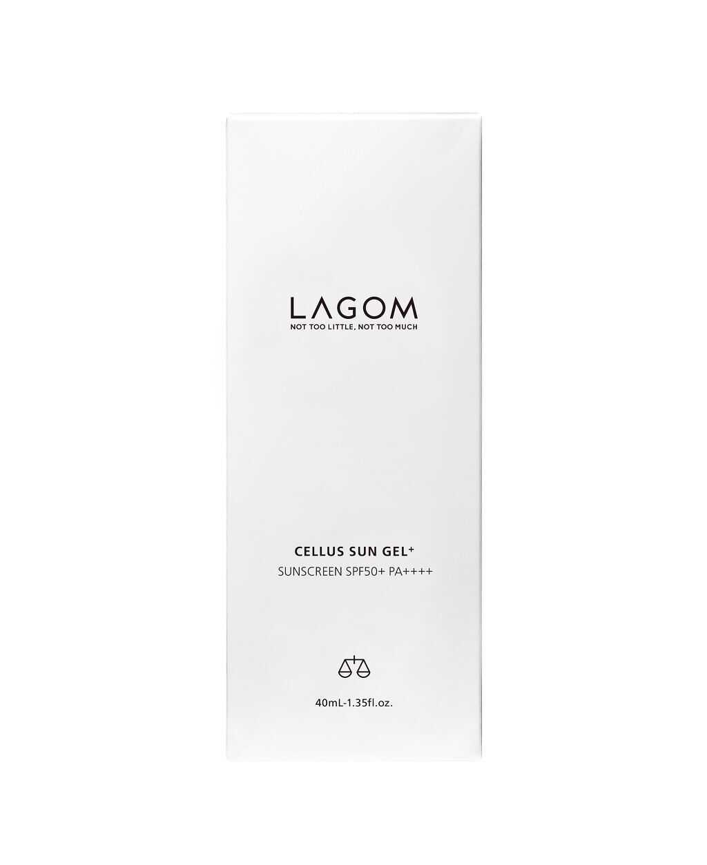 サンジェル プラス SPF50+ PA++++ LAGOM 
