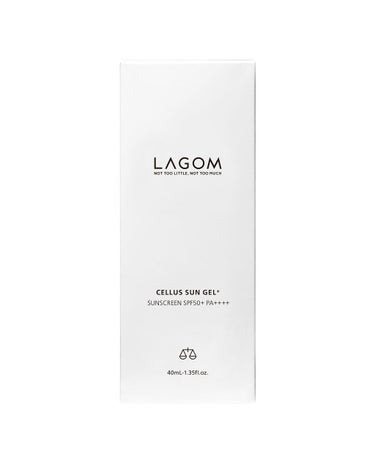 サンジェル プラス SPF50+ PA++++ LAGOM 