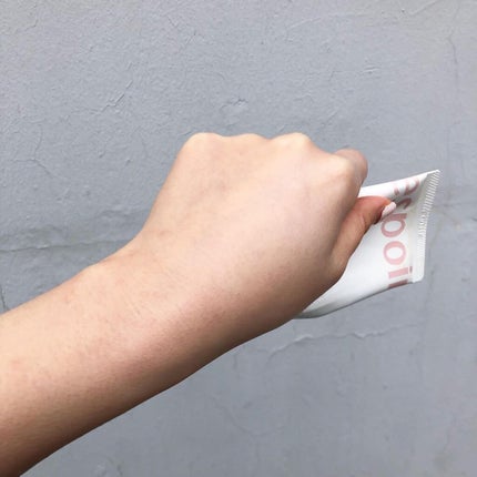 ウォータースプラッシュサンクリーム/espoir/日焼け止め・UVケアを使ったクチコミ(4枚目)