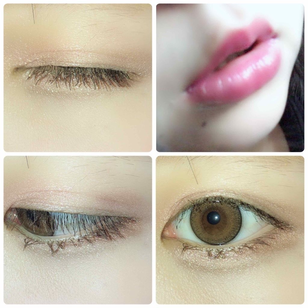 セレクト アイカラー/ESPRIQUE/単色アイシャドウを使ったクチコミ（3枚目）