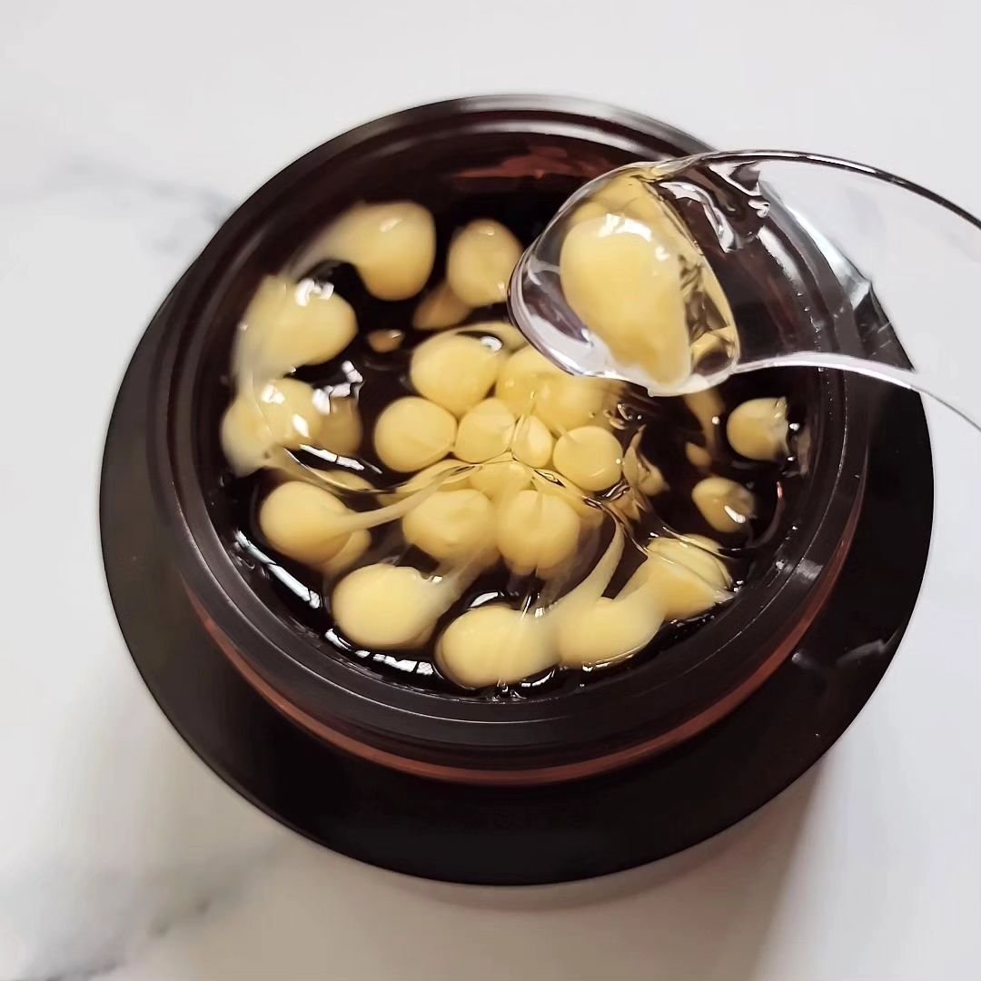 ディープビタCカプセルクリーム/MEDICUBE/フェイスクリームを使ったクチコミ（3枚目）