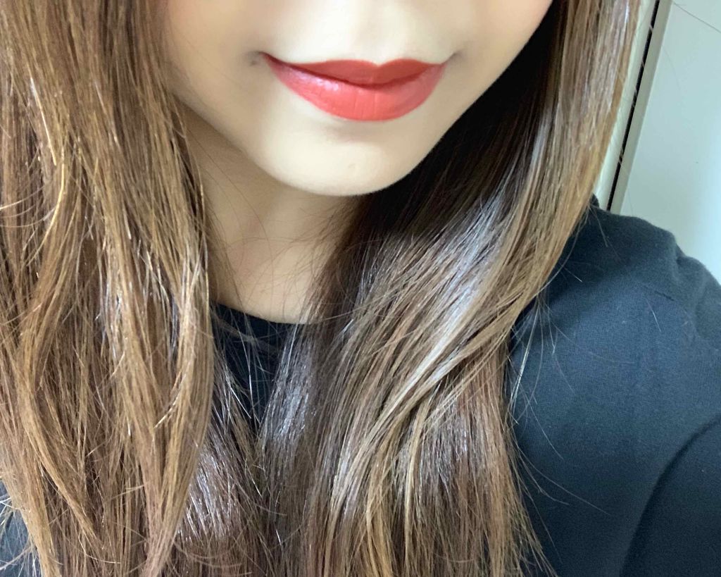 ジューシー マット ロングウェア リップスティック/Too Faced/口紅を使ったクチコミ（3枚目）