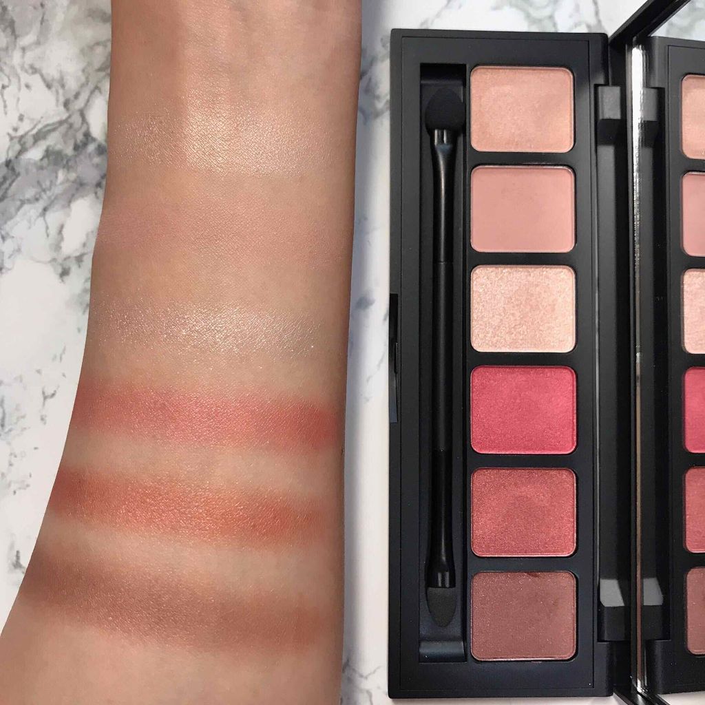 マイシャドウパレット/play on make/アイシャドウパレットを使ったクチコミ(2枚目)