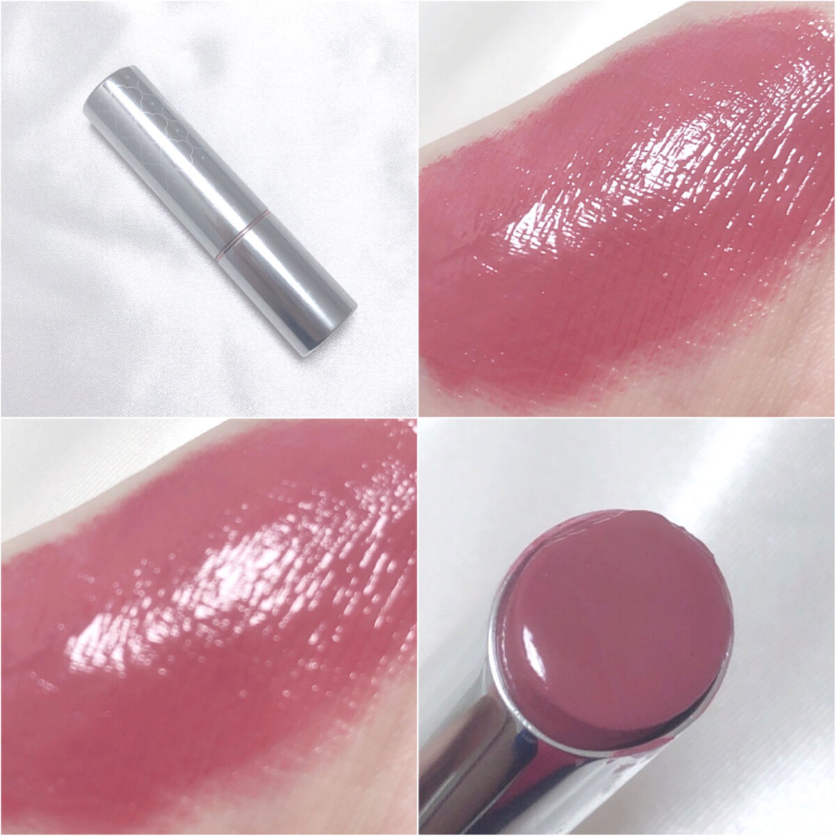 エッセンスルージュR/パラドゥ/口紅を使ったクチコミ（2枚目）