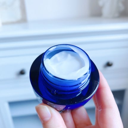 ディープモイスチュアクリーム/ライスフォース/フェイスクリームを使ったクチコミ(3枚目)