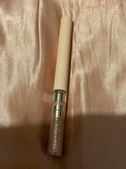 フーミー キララメライナー/WHOMEE/リキッドアイシャドウを使ったクチコミ(3枚目)