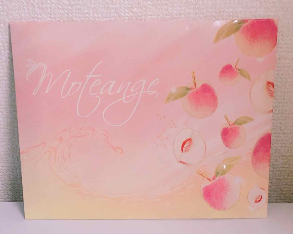 モテアンジュ/モテアンジュ/美容ドリンクを使ったクチコミ(1枚目)