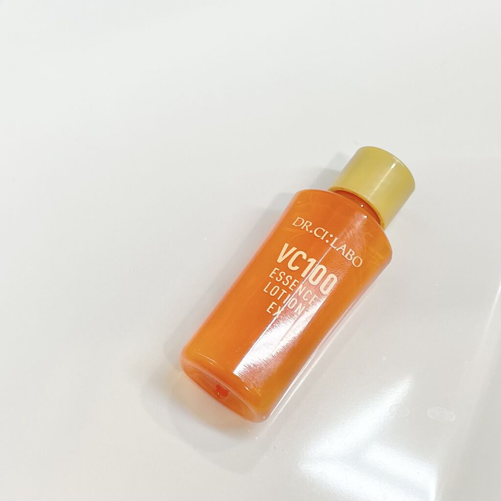 VC100エッセンスローション EX/ドクターシーラボⓇ/化粧水を使ったクチコミ（2枚目）