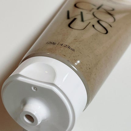 シーソルトセラピースカルプスケーラー/GROWUS/ヘッドスクラブを使ったクチコミ(2枚目)