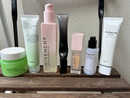 スキン PFCT セラム/GIVENCHY/美容液を使ったクチコミ(1枚目)