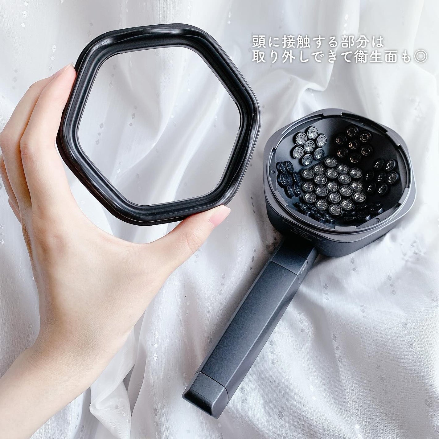 SonoRepro/アンファー(スカルプD)/ヘアケアグッズを使ったクチコミ(4枚目)