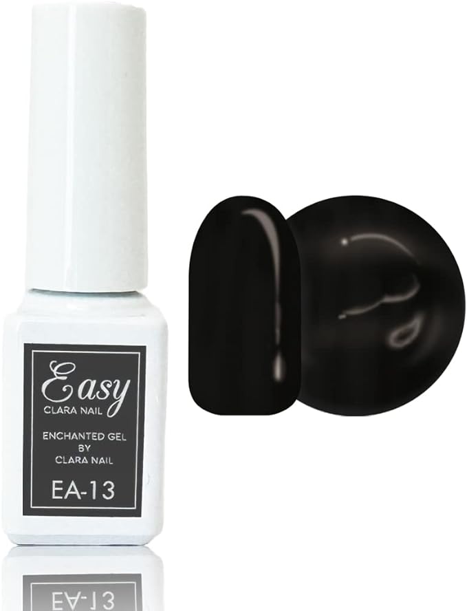 マニキュア感覚ジェルネイル イージーシリーズ EA-13 ブラック