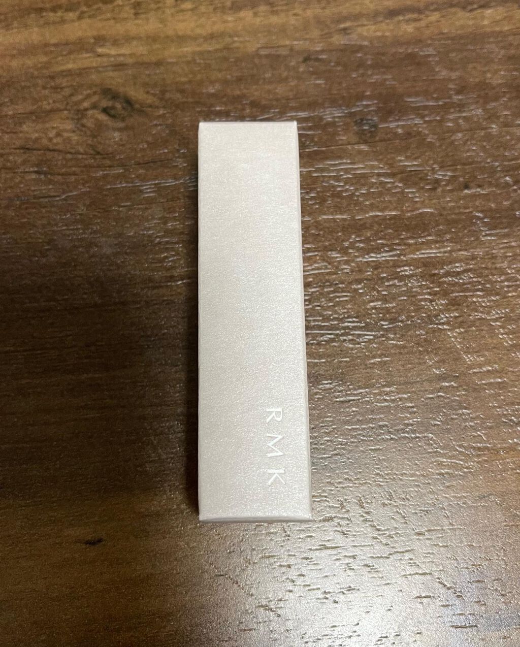 カラースティック 04 ブロンズグロー/RMK/口紅を使ったクチコミ（1枚目）