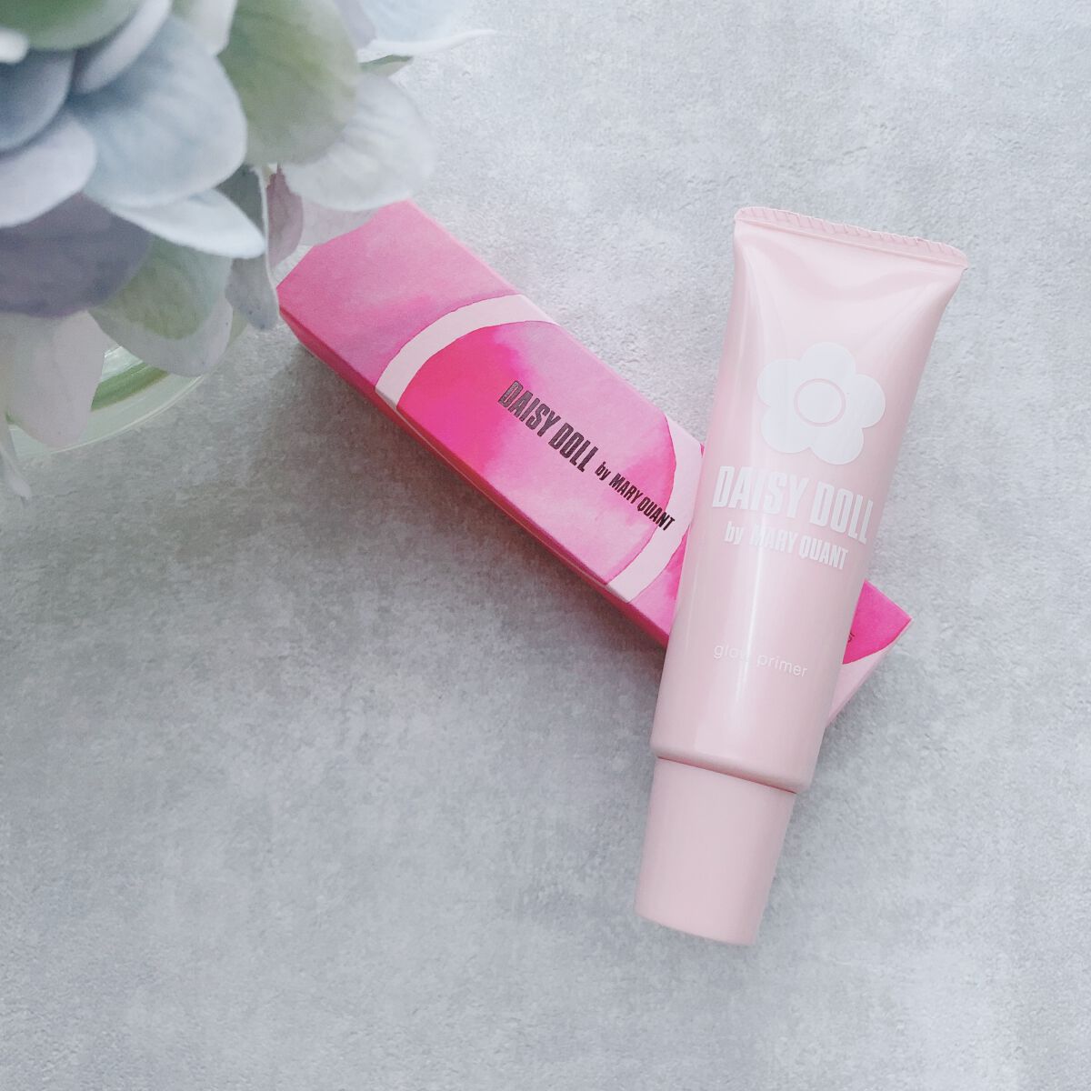 リキッド セラム ファンデーション/DAISY DOLL by MARY QUANT/リキッドファンデーションを使ったクチコミ（2枚目）